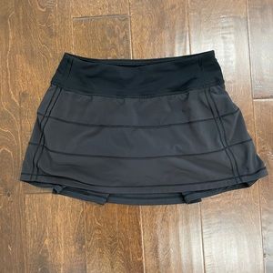 Lulu lemon tennis skirt.